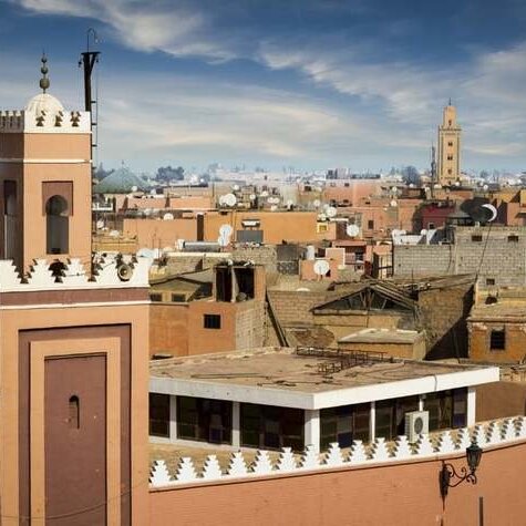 Marrakech