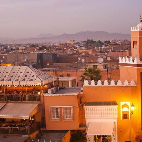 Marrakech